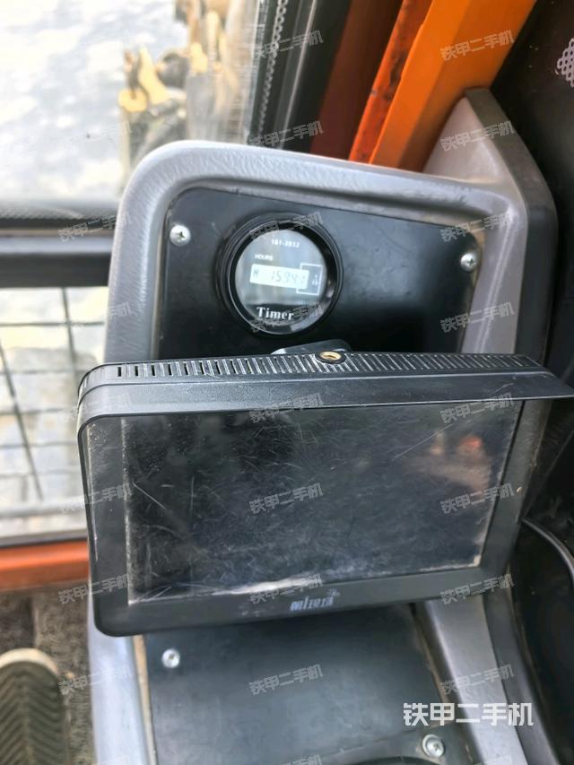 顯示屏?（駕駛室部分）