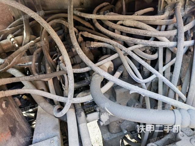 分配閥（上車部件）