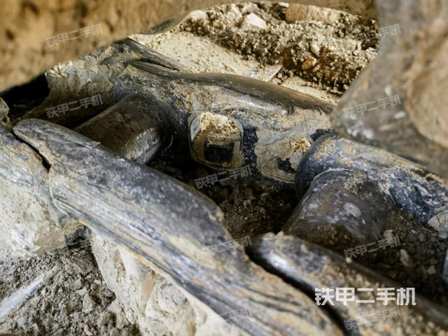 右托鏈輪+鏈筋（行走機(jī)構(gòu)）