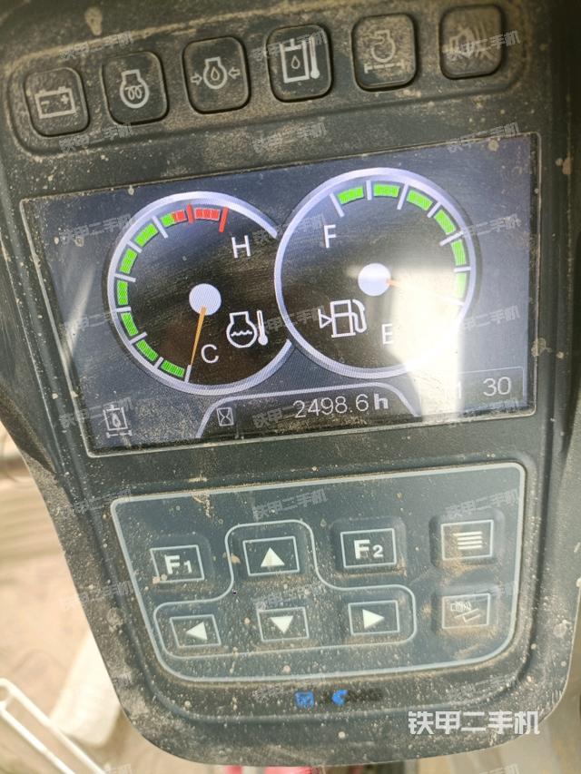 顯示屏?（駕駛室部分）