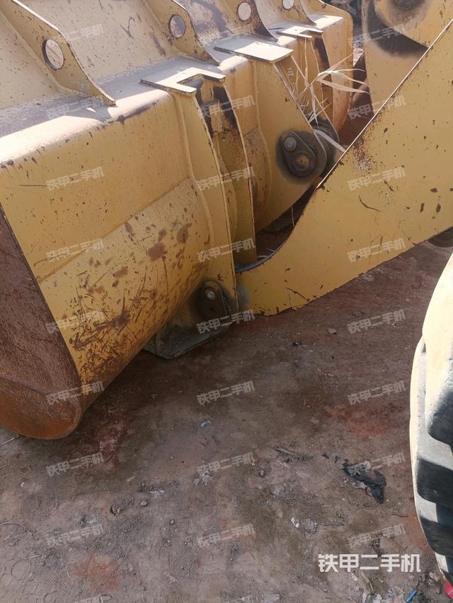 工作裝置整體（整機(jī)外觀及大件）