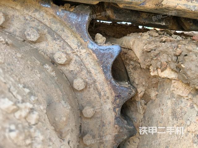 左導向輪（行走機構(gòu)）