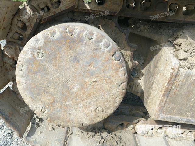 左側(cè)履帶整體?(行走機構(gòu)) 左側(cè)履帶整體?(行走機構(gòu))