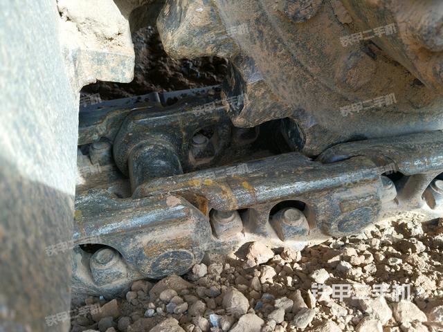 左側(cè)行走馬達(dá)蓋板(行走機(jī)構(gòu)) 左側(cè)行走馬達(dá)蓋板(行走機(jī)構(gòu))