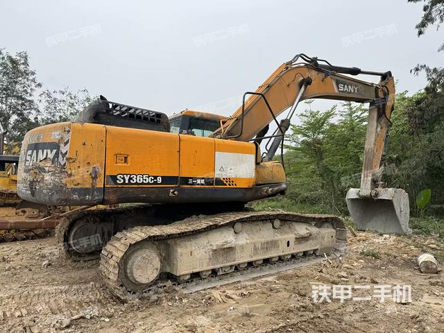 整机右后45°（整机外观）