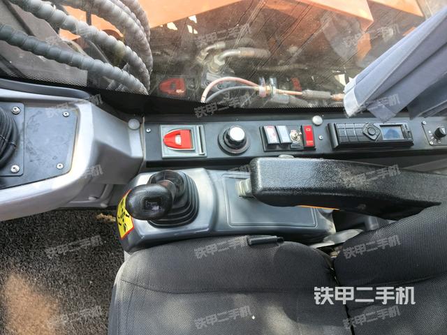 小時(shí)表（駕駛室部分）