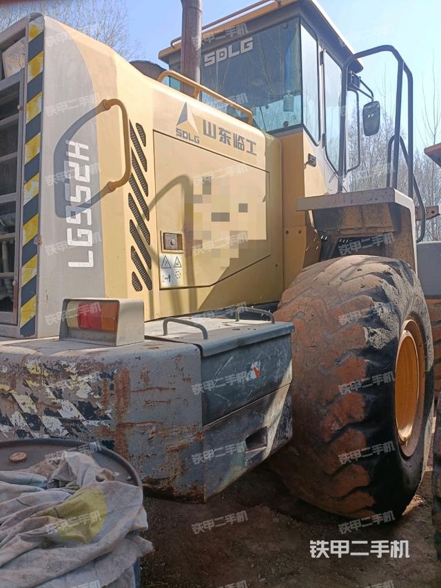 整機(jī)右后45°（整機(jī)外觀及大件）