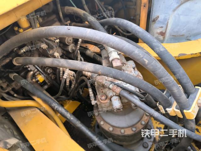 發(fā)動機室（上車部件）