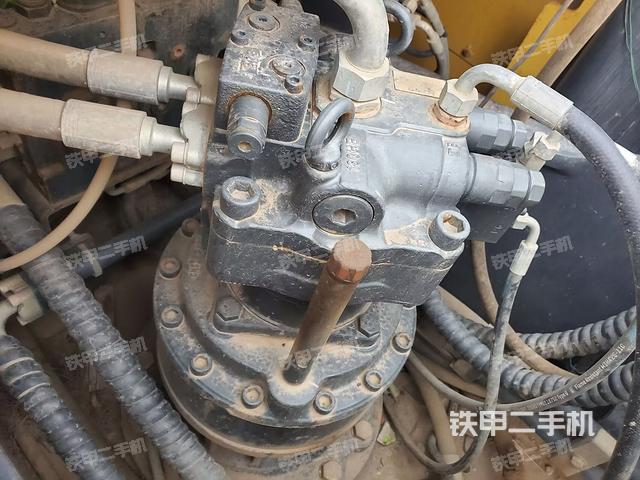 回轉(zhuǎn)馬達(dá)(上車部件) 回轉(zhuǎn)馬達(dá)(上車部件)