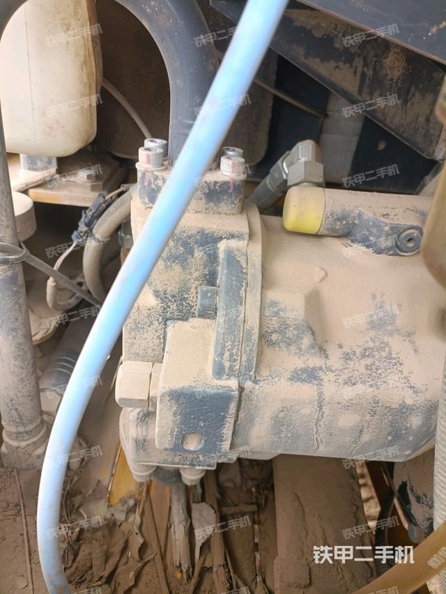 液壓泵室（大件艙室）