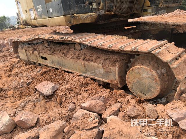 單側(cè)履帶整體（整機外觀）