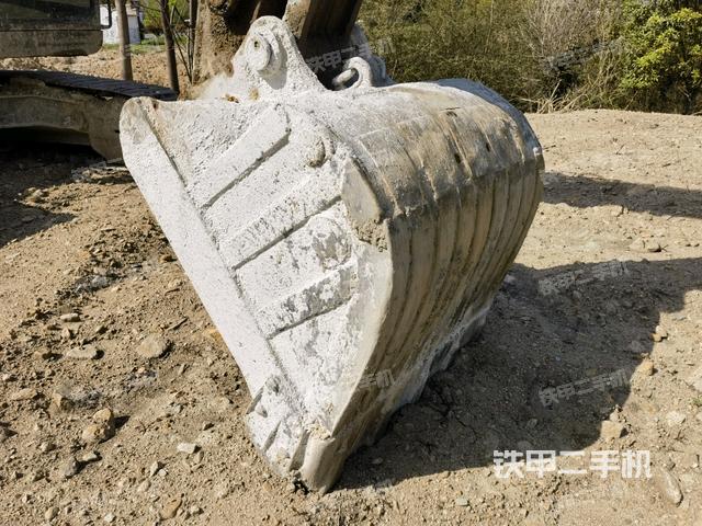 鏟斗45度（工作和回轉(zhuǎn)裝置）