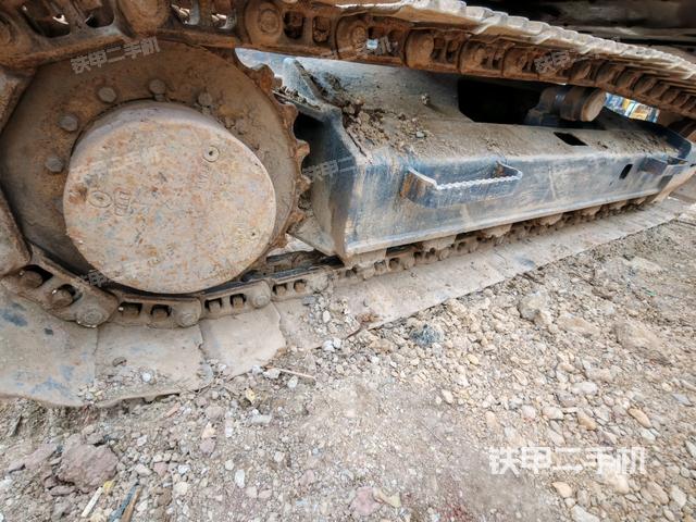 單側(cè)履帶整體（整機外觀）