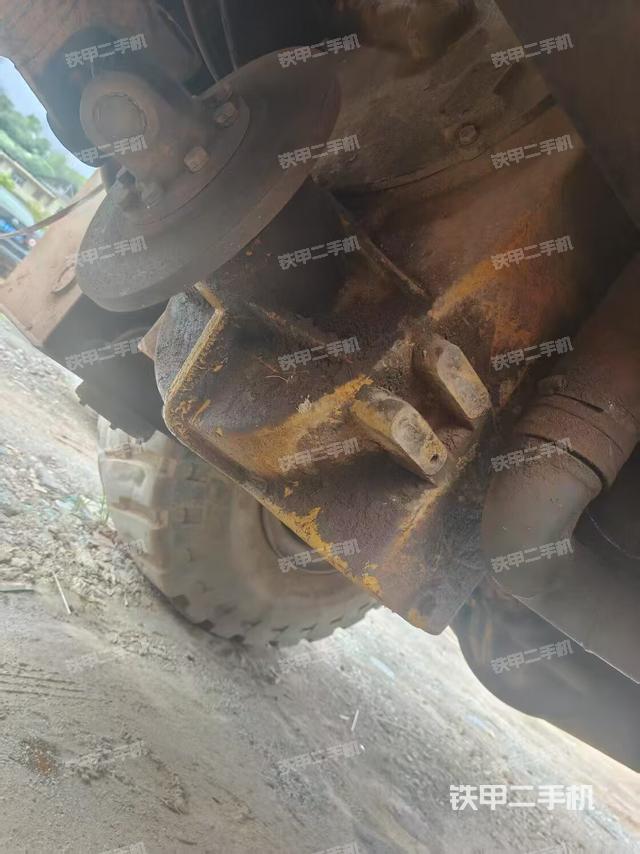 變速箱(整機(jī)外觀及大件) 變速箱(整機(jī)外觀及大件)