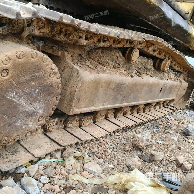 单侧履带整体（整机外观）