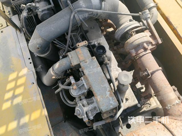 發(fā)動機室(上車部件) 發(fā)動機室(上車部件)