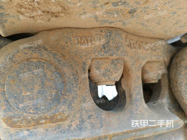 左托鏈輪和鏈筋(行走機(jī)構(gòu)) 左托鏈輪和鏈筋(行走機(jī)構(gòu))