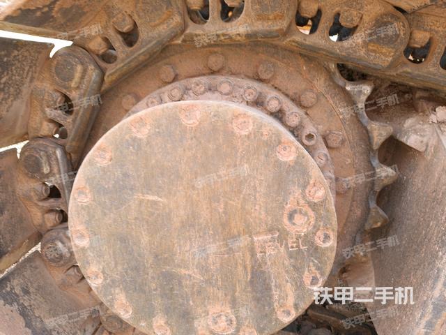 左驅(qū)動(dòng)輪(行走機(jī)構(gòu)) 左驅(qū)動(dòng)輪(行走機(jī)構(gòu))