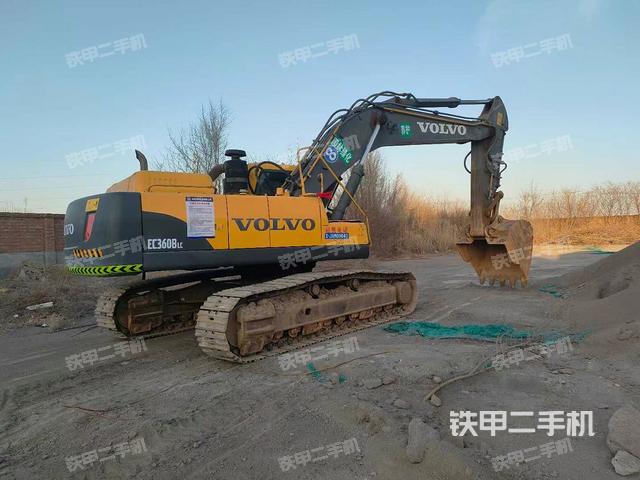 整机右后45°（整机外观）