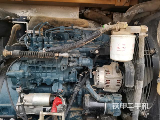 增壓器特寫(上車部件) 增壓器特寫(上車部件)