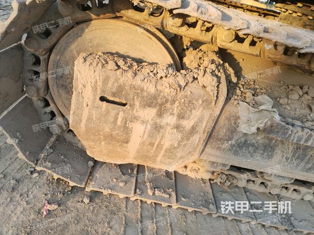 左驅動輪(行走機構) 左驅動輪(行走機構)