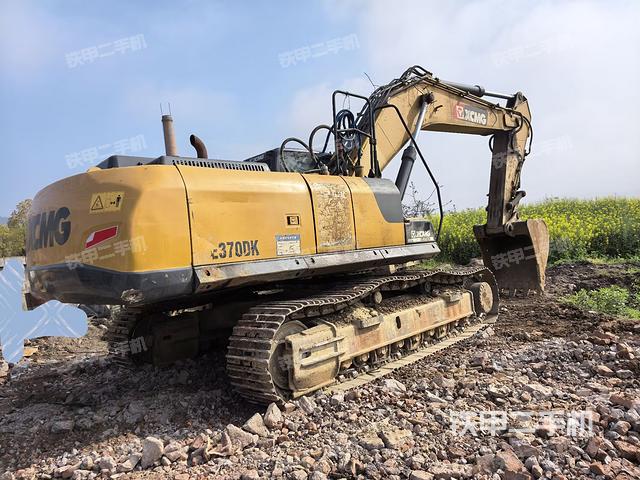 整机右后45°（整机外观）