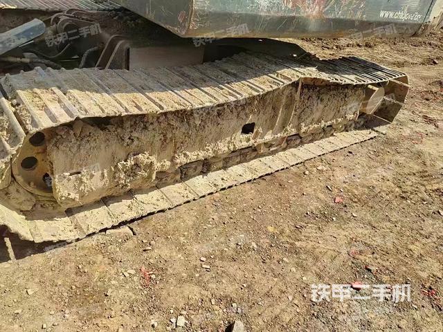 單側履帶整體（整機外觀）