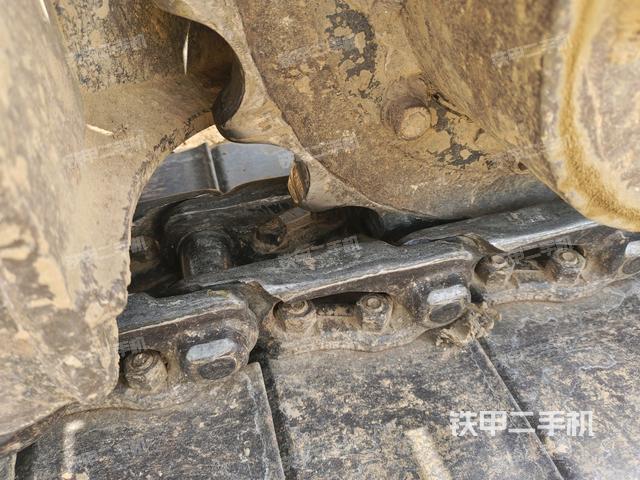 左托链轮和链筋（行走机构）