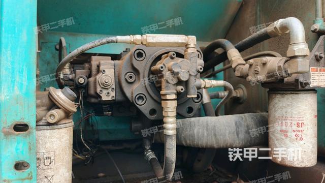 液壓泵室(大件艙室) 液壓泵室(大件艙室)