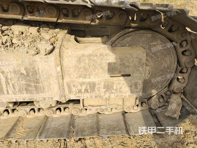 左托鏈輪和鏈筋(行走機(jī)構(gòu)) 左托鏈輪和鏈筋(行走機(jī)構(gòu))
