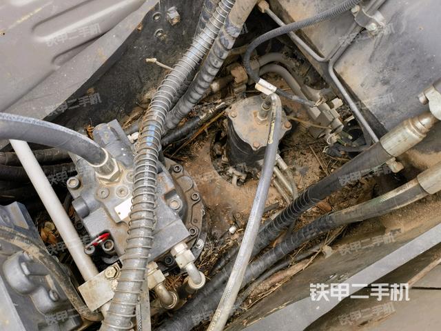 回轉(zhuǎn)馬達(dá)(上車部件) 回轉(zhuǎn)馬達(dá)(上車部件)