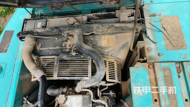水箱+風(fēng)扇特寫(上車部件) 水箱+風(fēng)扇特寫(上車部件)