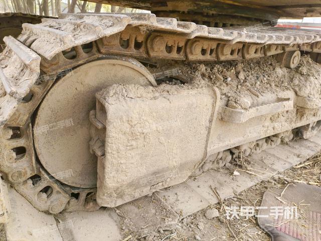 右側(cè)行走馬達(dá)蓋板（行走機(jī)構(gòu)）