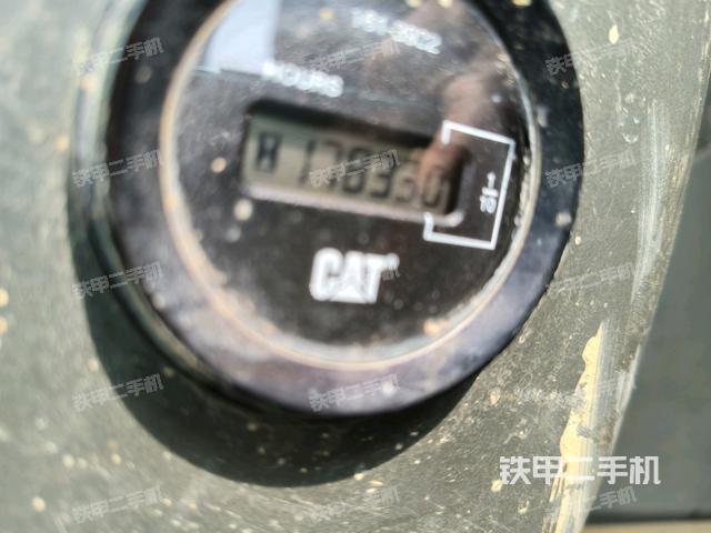 小時(shí)表（駕駛室部分）