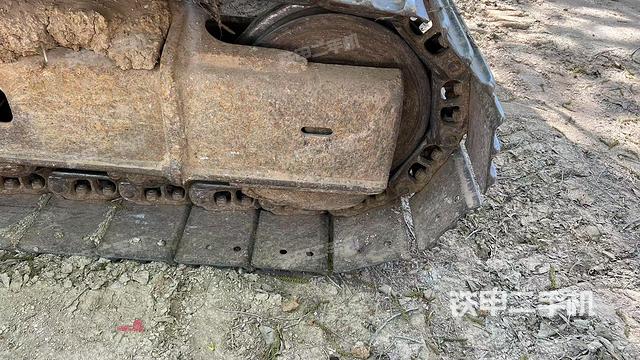 左導(dǎo)向輪（行走機(jī)構(gòu)）