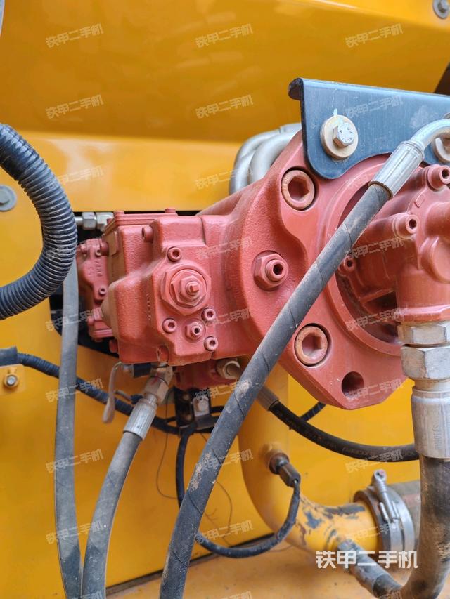 散熱器正面（大件艙室）