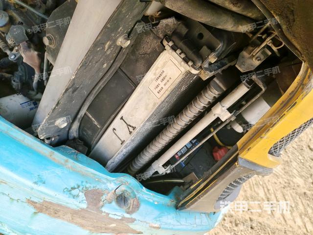 散热器室（大件舱室）