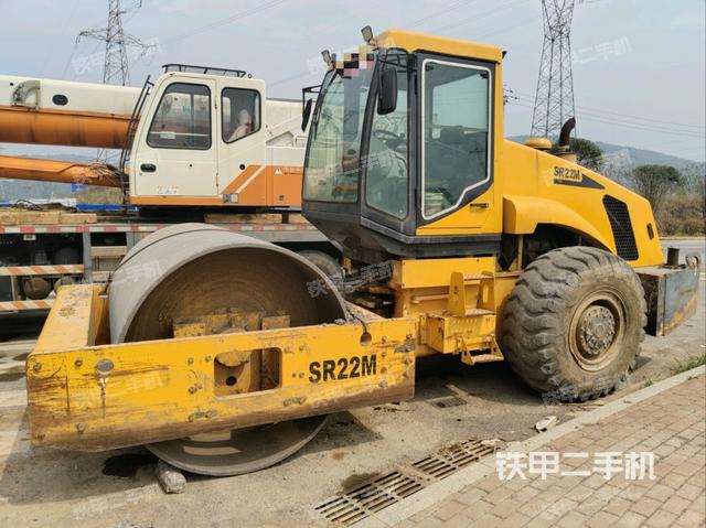 左后45°（壓路機(jī)整機(jī)外觀）