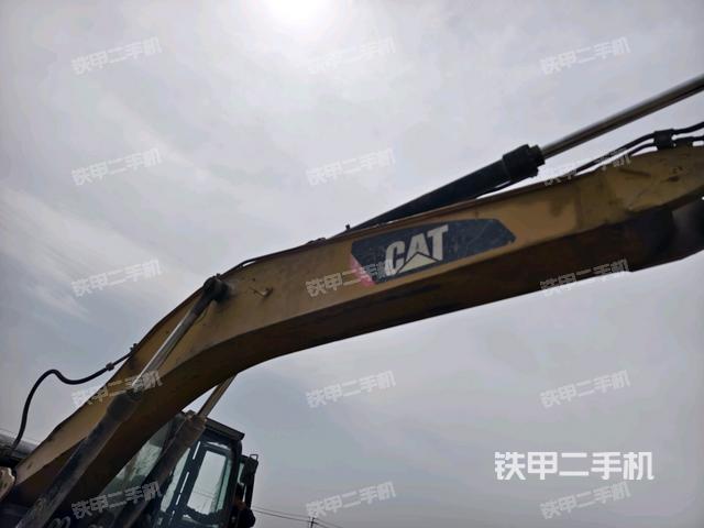 大臂整體?右側(cè)（工作和回轉(zhuǎn)裝置）