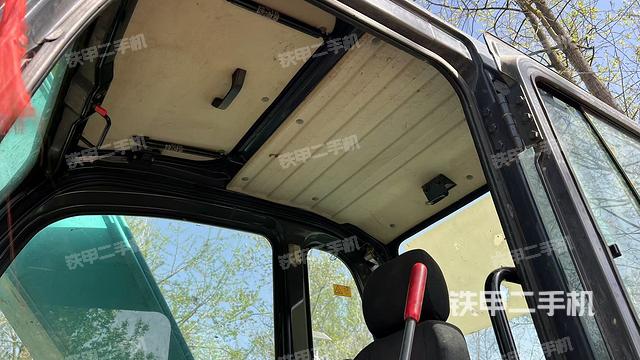 頂棚整體（駕駛室部分）