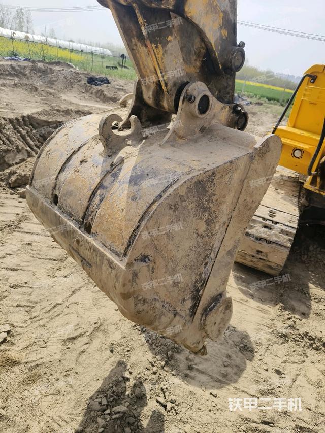 鏟斗45度（工作和回轉裝置）