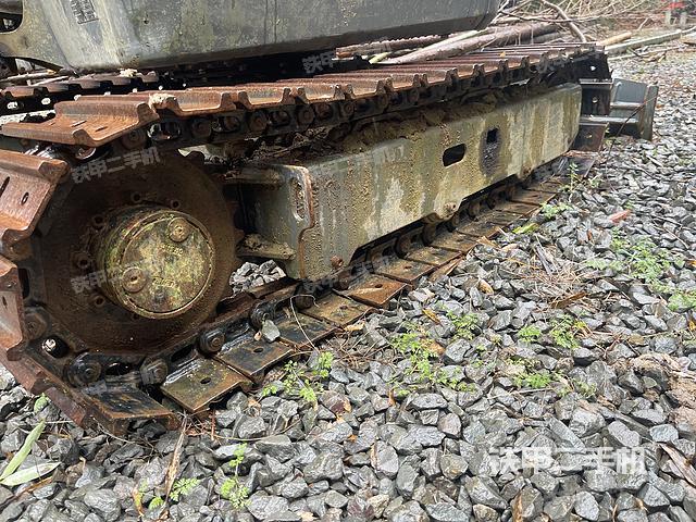 单侧履带整体（整机外观）