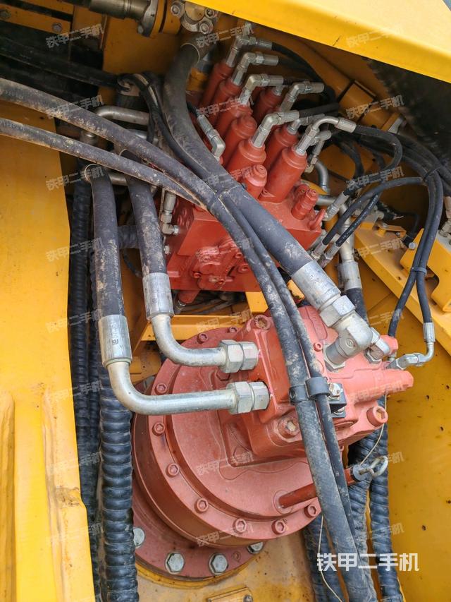 水箱+風(fēng)扇特寫（上車部件）