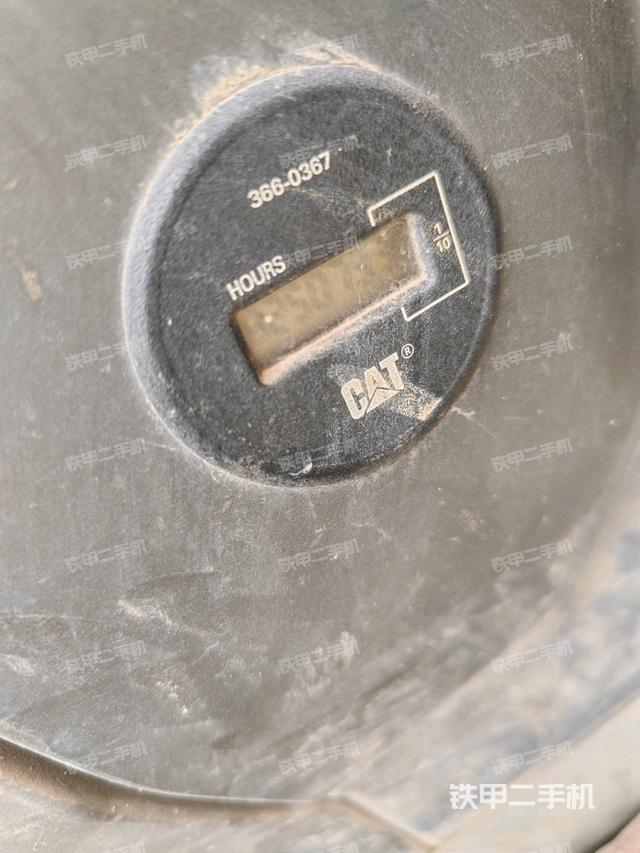 小時(shí)表（駕駛室部分）