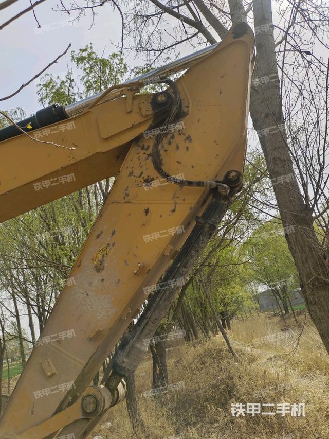 大臂整體?右側(cè)（工作和回轉(zhuǎn)裝置）