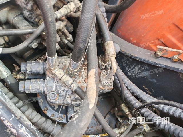 回轉(zhuǎn)馬達(dá)(上車部件) 回轉(zhuǎn)馬達(dá)(上車部件)