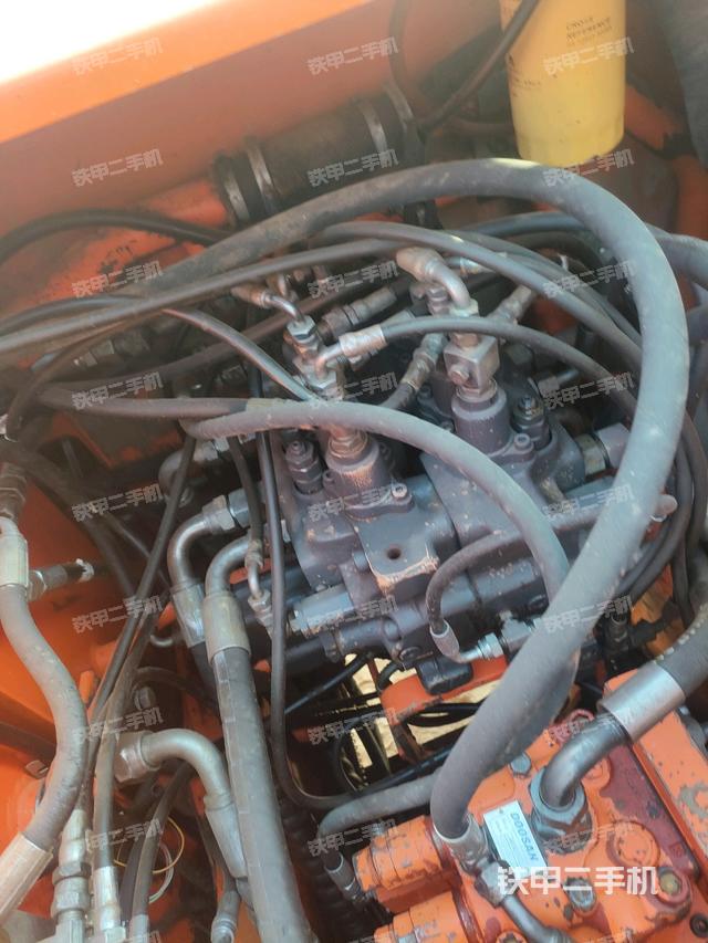 分配閥（上車部件）