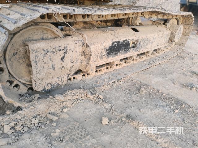 左導(dǎo)向輪(行走機構(gòu)) 左導(dǎo)向輪(行走機構(gòu))