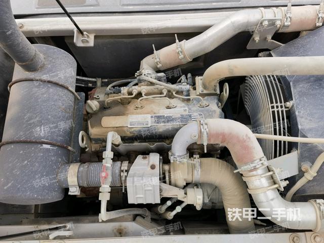 發(fā)動機(jī)室(上車部件) 發(fā)動機(jī)室(上車部件)