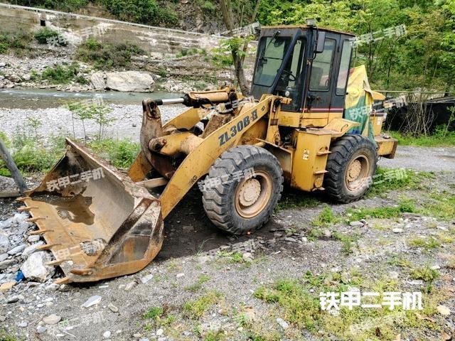 成工ZL30B-II裝載機(jī)